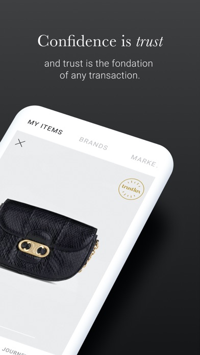 Screenshot #2 pour Trustlux