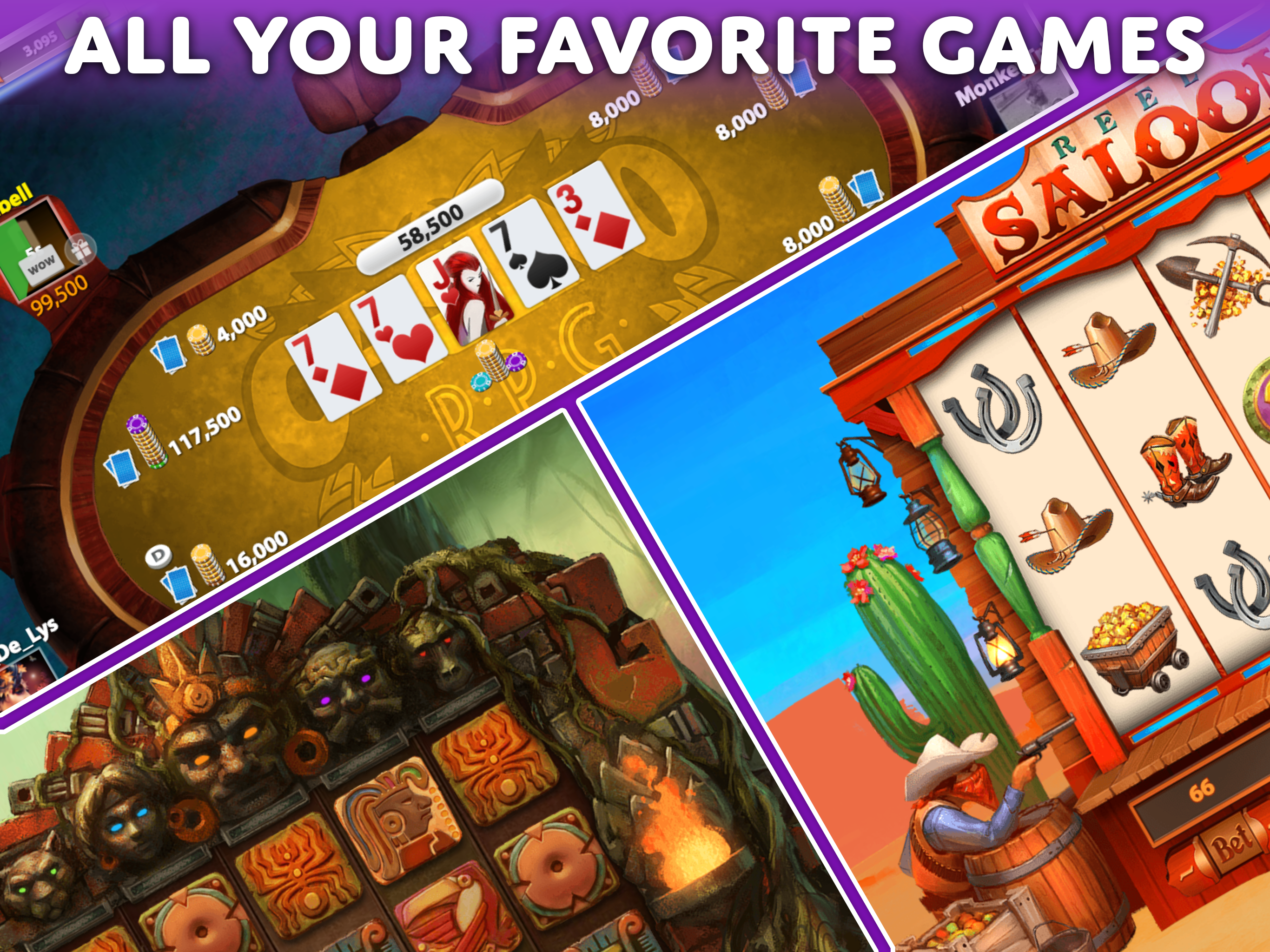 CasinoRPG - Vegas Slots Tycoon screenshot 6