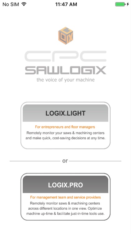 SawLogix