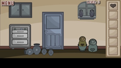 Screenshot #3 pour Fuir les chambres