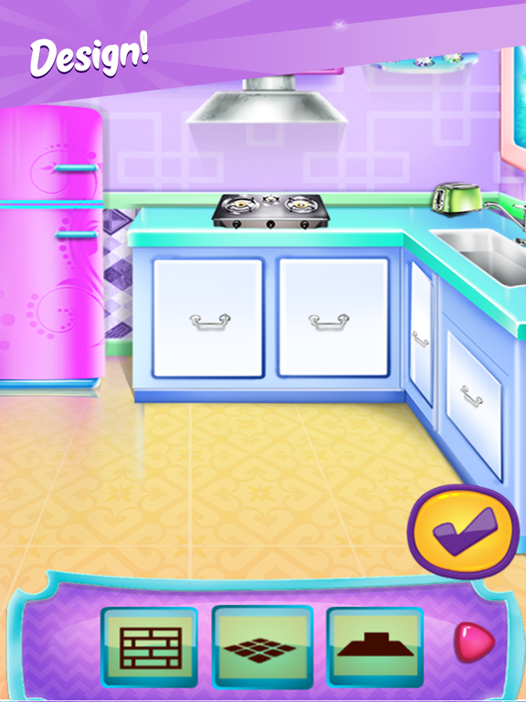 Home Decoration Makeover screenshot 2