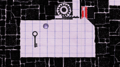 Graph Paper Dungeon screenshot 2