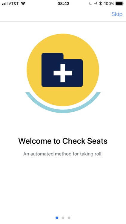 CheckSeats screenshot-3