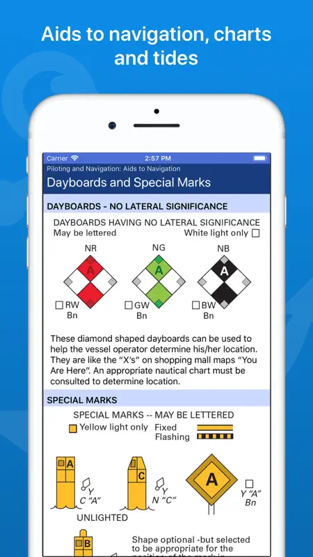 Boater's Pocket Reference screenshot 2 of 10