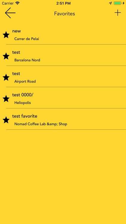 Taxi Valles screenshot-3