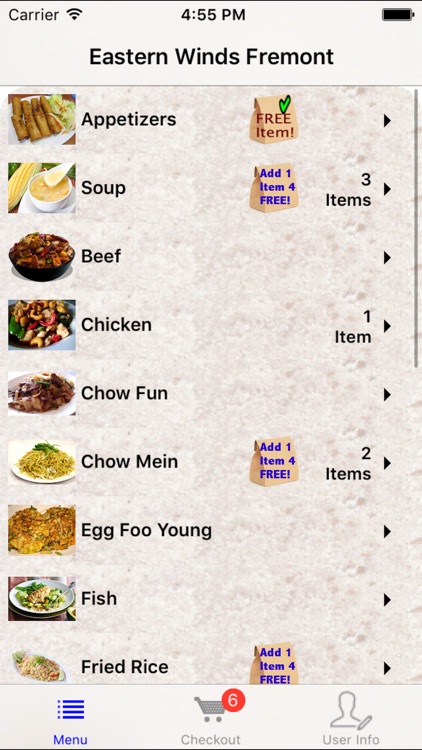 Fremont Eastern Winds