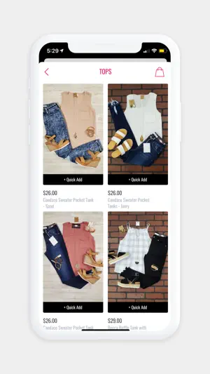 Katy Lynn Boutique screenshot 3