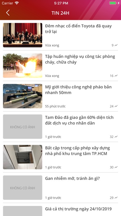 Báo Vĩnh Phúc screenshot-5