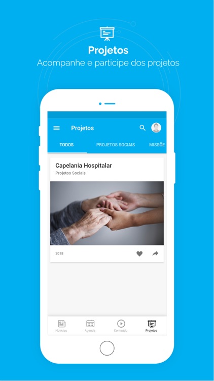 IGREJA AGAPE screenshot-3