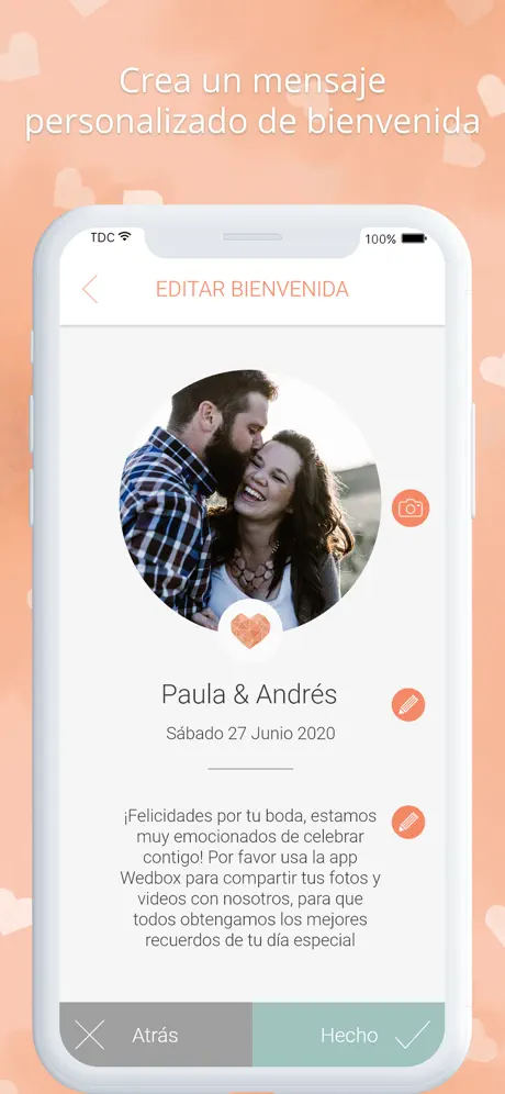 Foto de boda - Wedbox