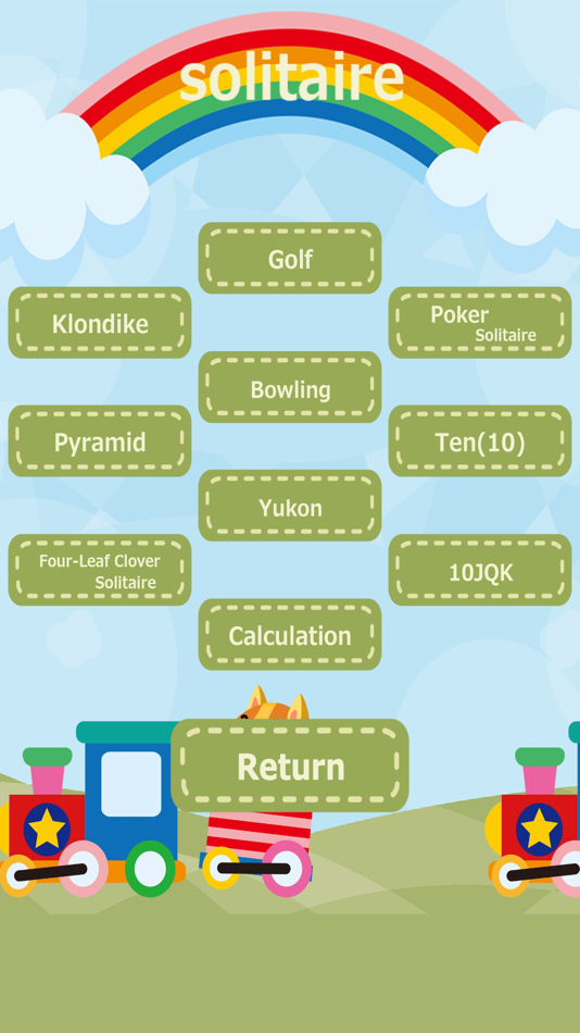 #4. Animal Playing Card Game (iOS) 由: Yasukazu Umekita
