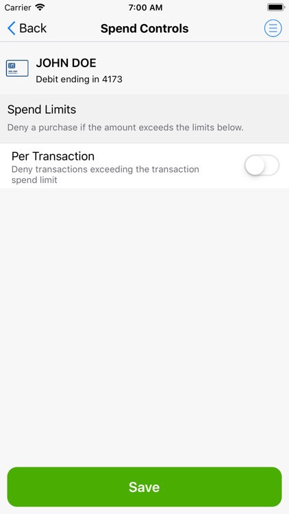 VyStar Card Control screenshot-3