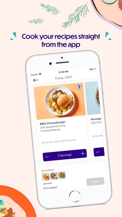 Dinnerly: Meal Kit