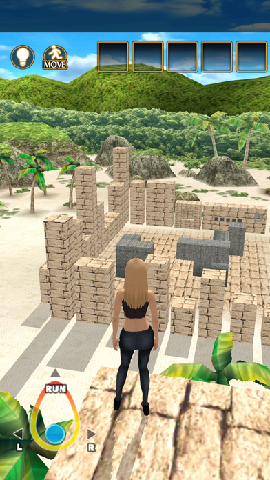 Screenshot #3 pour Escape Game Tropical Island