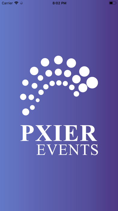 Screenshot #1 pour PxierEvent