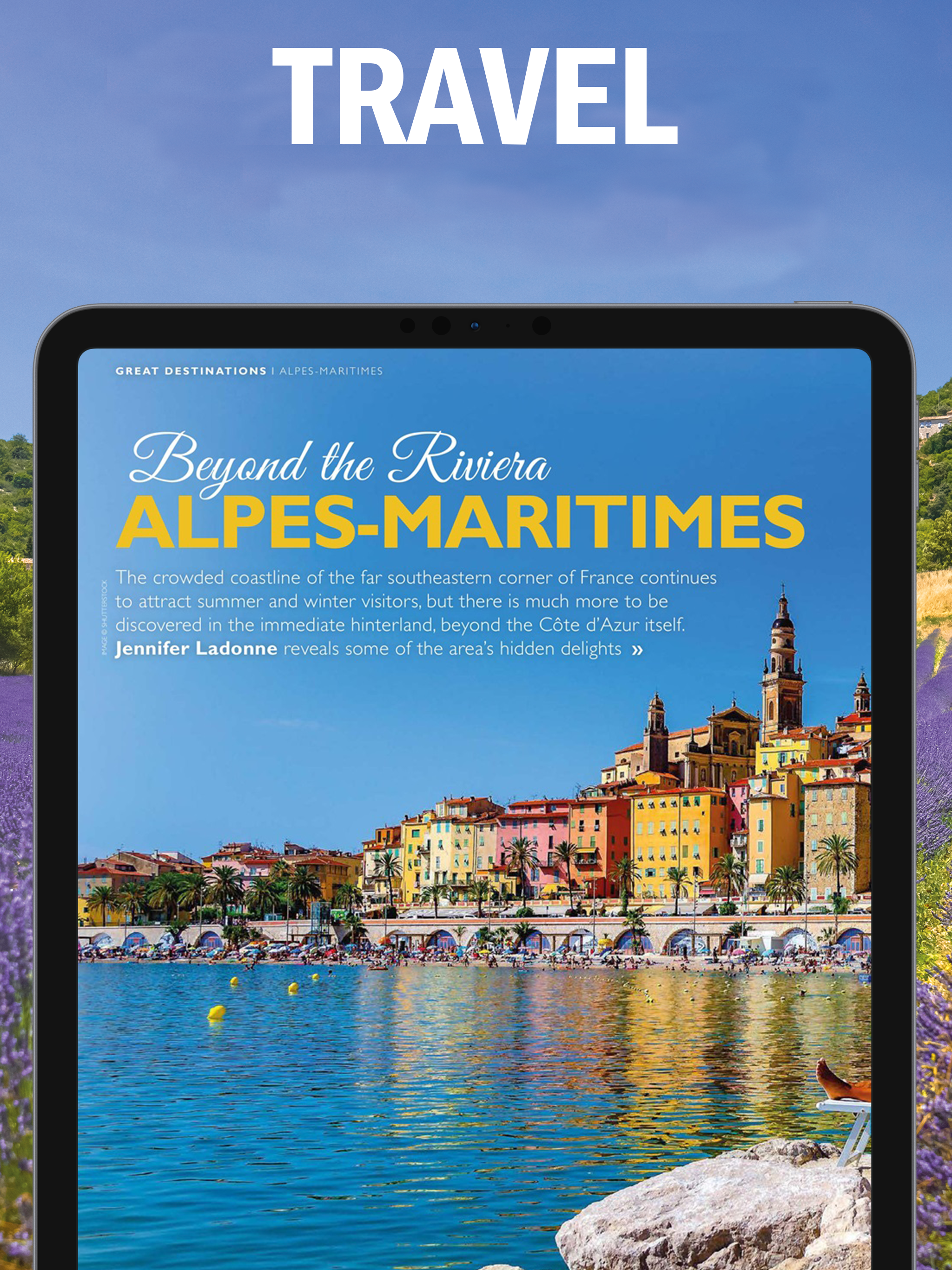 France Today Magazine