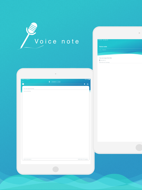 Voice Recorder—recorder instruのおすすめ画像1