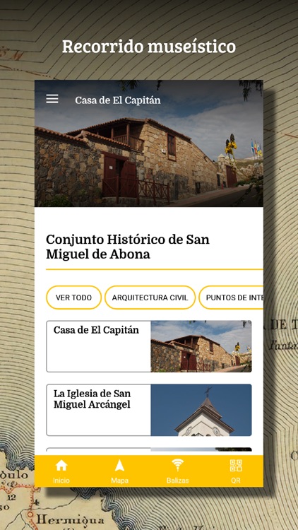 Patrimonio Vivo screenshot-3