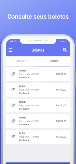 Condomínio | Área do condômino(圖3)-速報App
