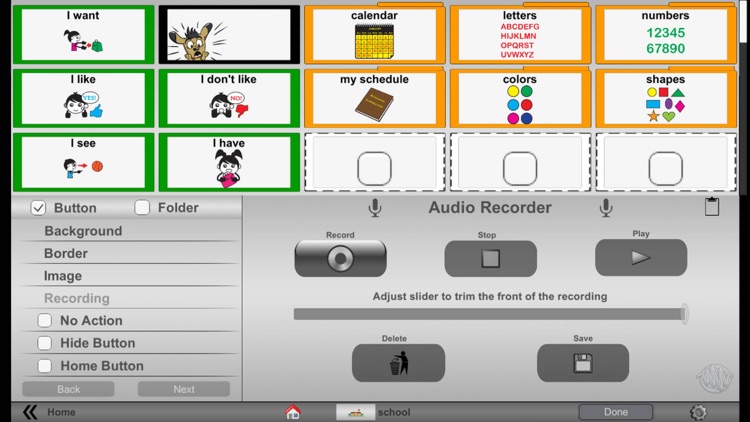 AAC - Speech Abilities screenshot-3
