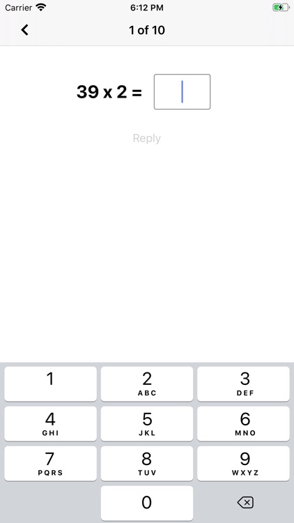 Math basic operation:Mul-Div