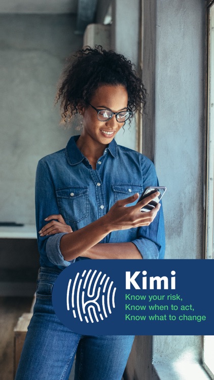 Kimi Health Tracking screenshot-6