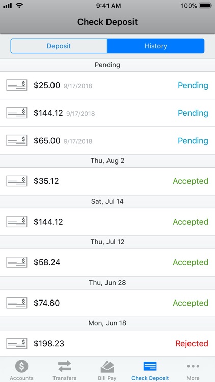 Needham Bank Mobile Banking screenshot-8