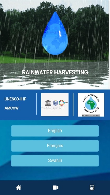 RWH Africa-Interactive Tool