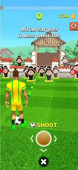 Game screenshot The Shooting Balls mod apk