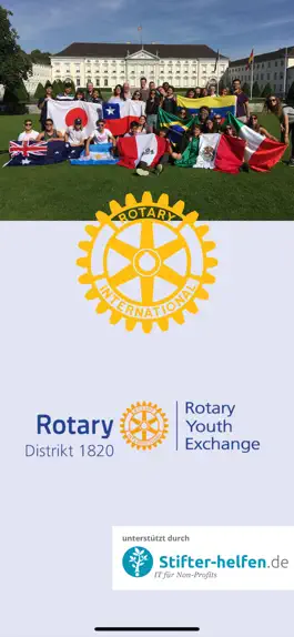 Game screenshot Rotary Jugenddienst D1820 mod apk