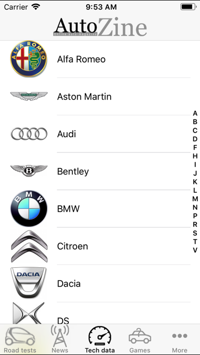 How to cancel & delete Autozine.eu from iphone & ipad 3