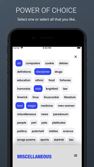Rndm Gnrtr screenshot 1