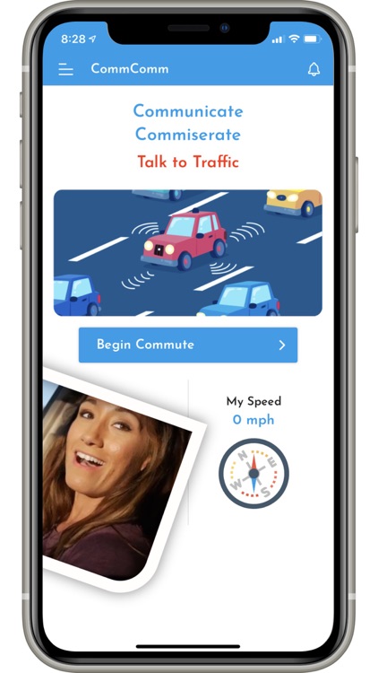 CommComm Traffic Social Groups