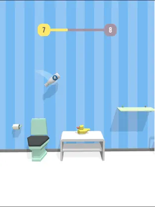 Screenshot 3 Bottle Jump 3D iphone