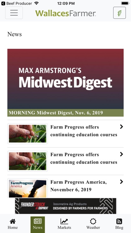 Farm Progress