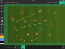 Game screenshot TacticalBoards:Soccer hack
