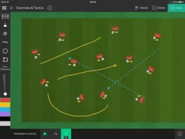 Game screenshot TacticalBoards:Soccer hack