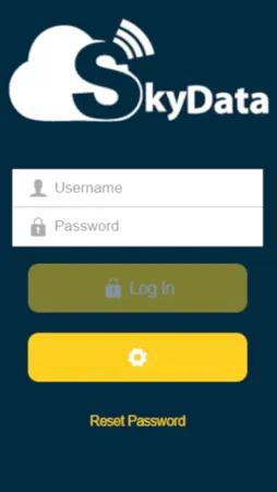 SkyData screenshot 1