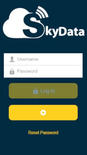 SkyData screenshot 1