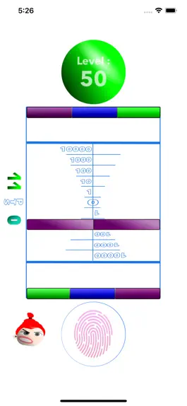 Game screenshot DuelTouch hack