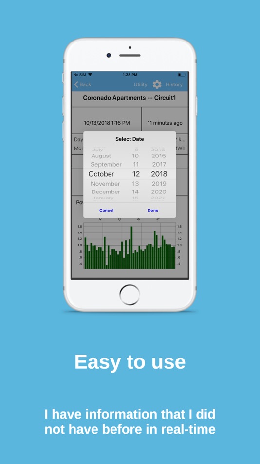 #7. Water and Energy Tracker (iOS) 由: enrique salgado