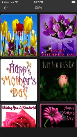 Game screenshot Mothers Day Wishes Frame Cards apk