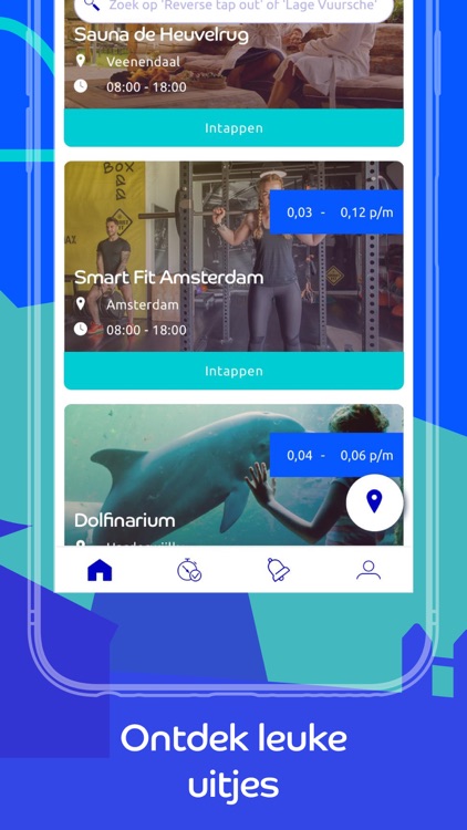 Tapperuse - Even eropuit!