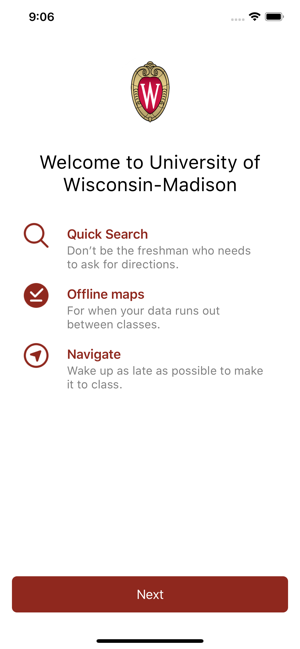 UW Madison Campus Maps(圖4)-速報App