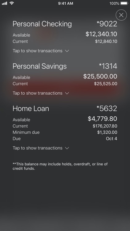 Power Financial Credit Union