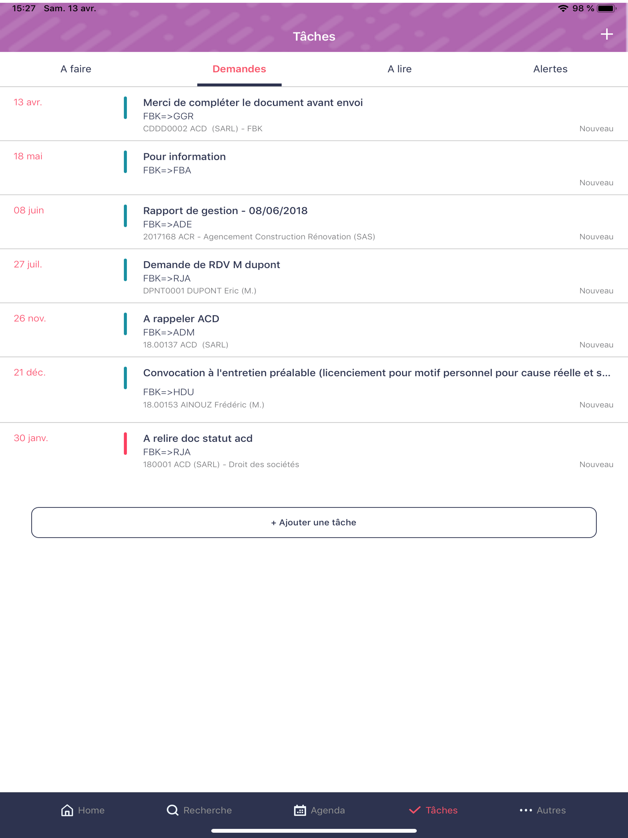 Lexis Poly screenshot 6