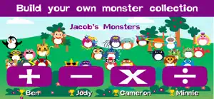 Mental Math Monsters screenshot #5 for iPhone