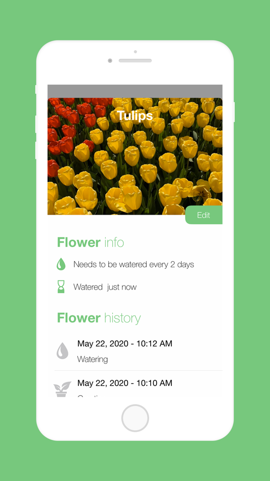 #3. Water Flower (iOS) 由: David Azancot