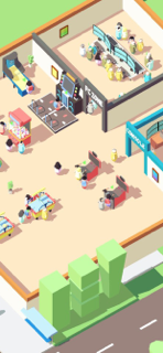 City Of Arcade - Idle Tycoon screenshot 7