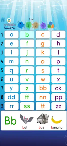 Game screenshot AGO Phonics Home Edition apk